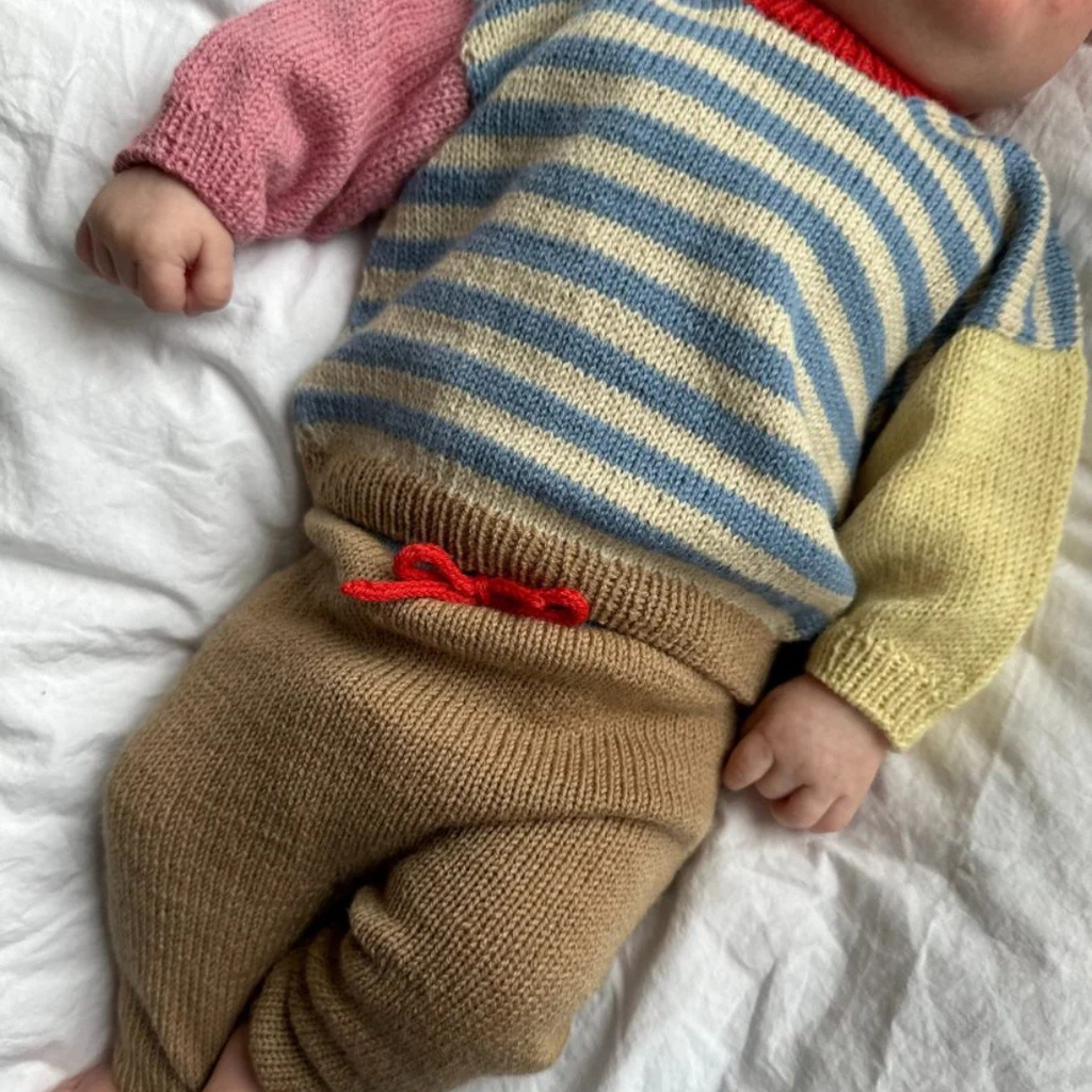 Strickset Holger Baby Set
