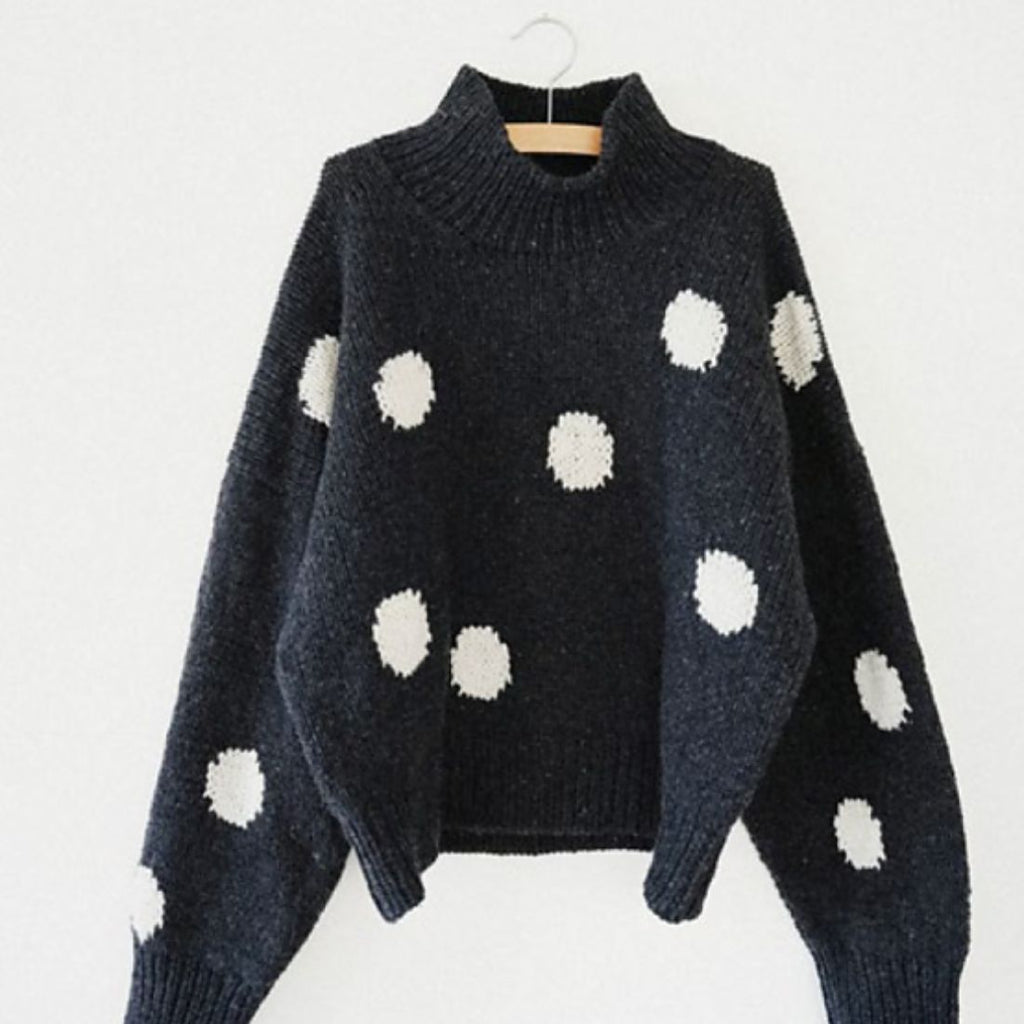 Strickset Fri Pullover