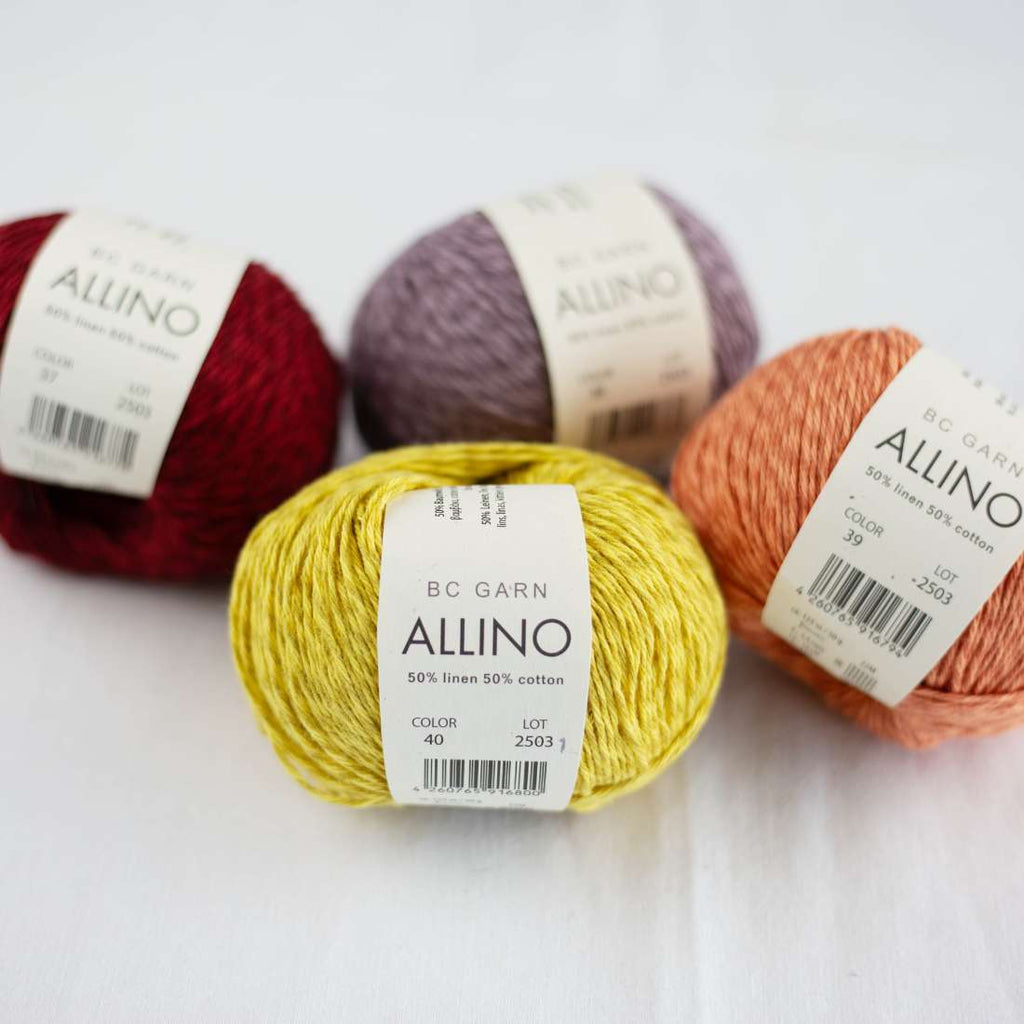Allino Leinen/Baumwolle