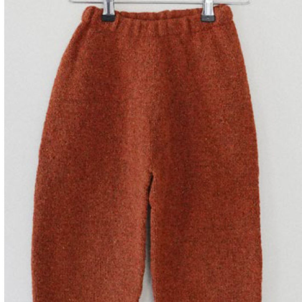 Strickset Fri Ballon Kinderhose