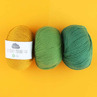 The Merry Merino 140 GOTS