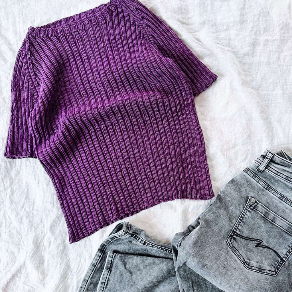 Strickset Riika Shirt