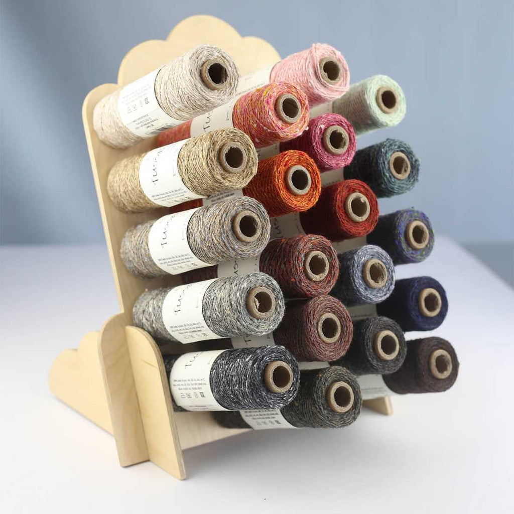 Tussah Tweed
