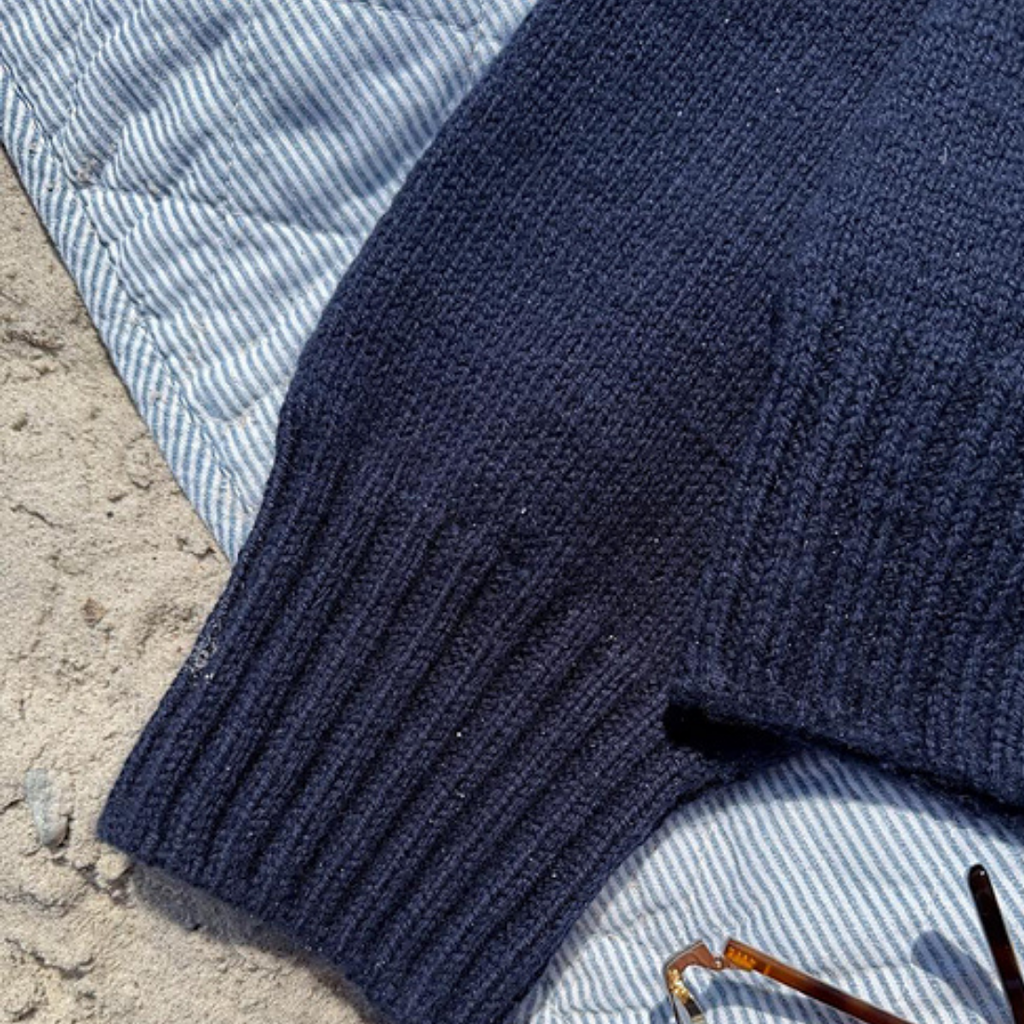 Strickset Vega Pullover