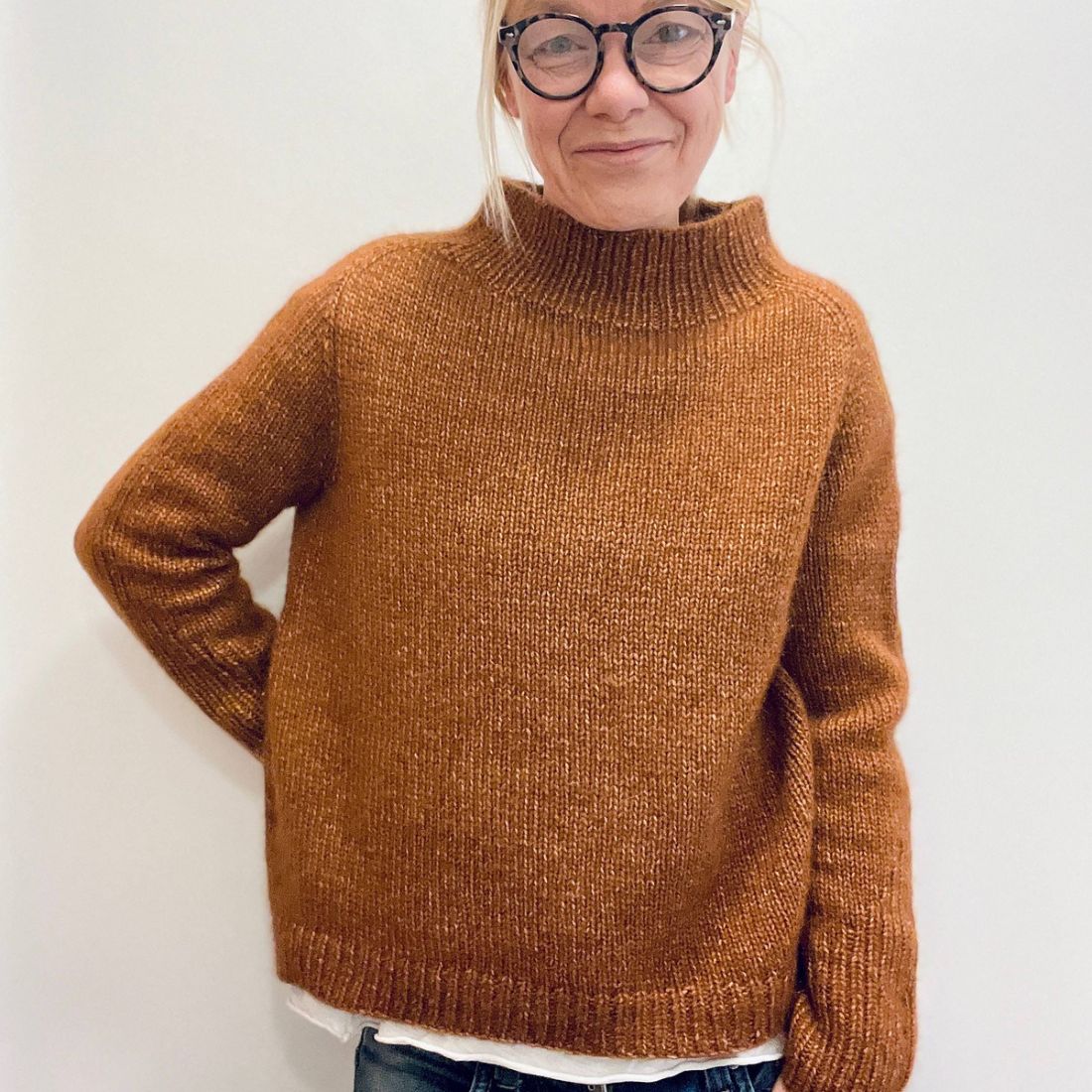 Strickset Shaun Lite Pullover