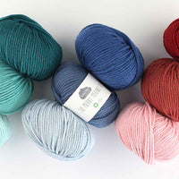 The Merry Merino 70 GOTS