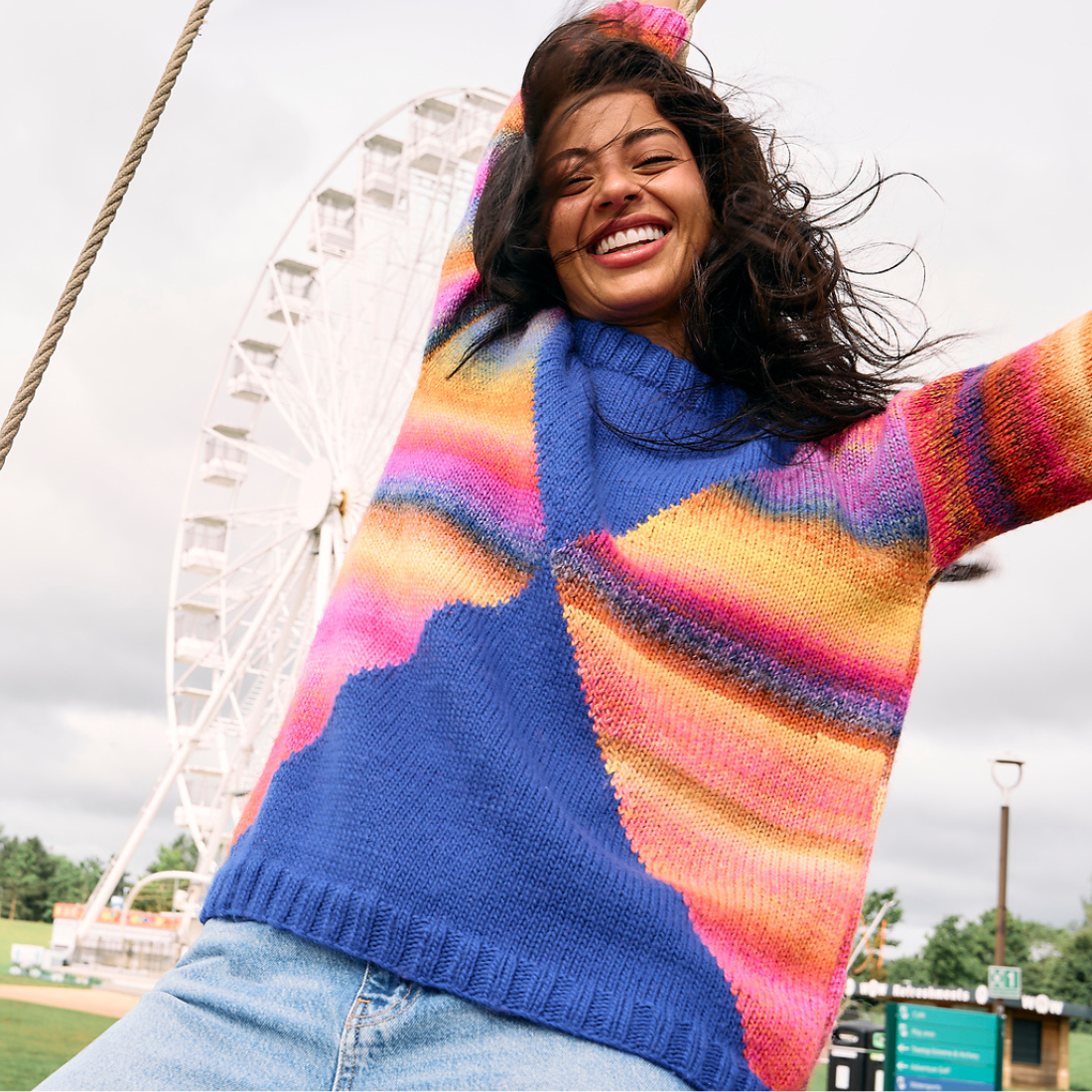 Strickset Ruby Pullover