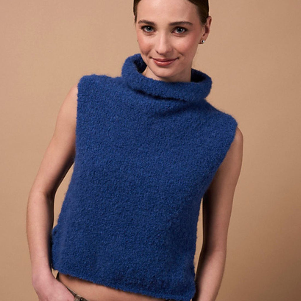 Strickset Pippa Slipover