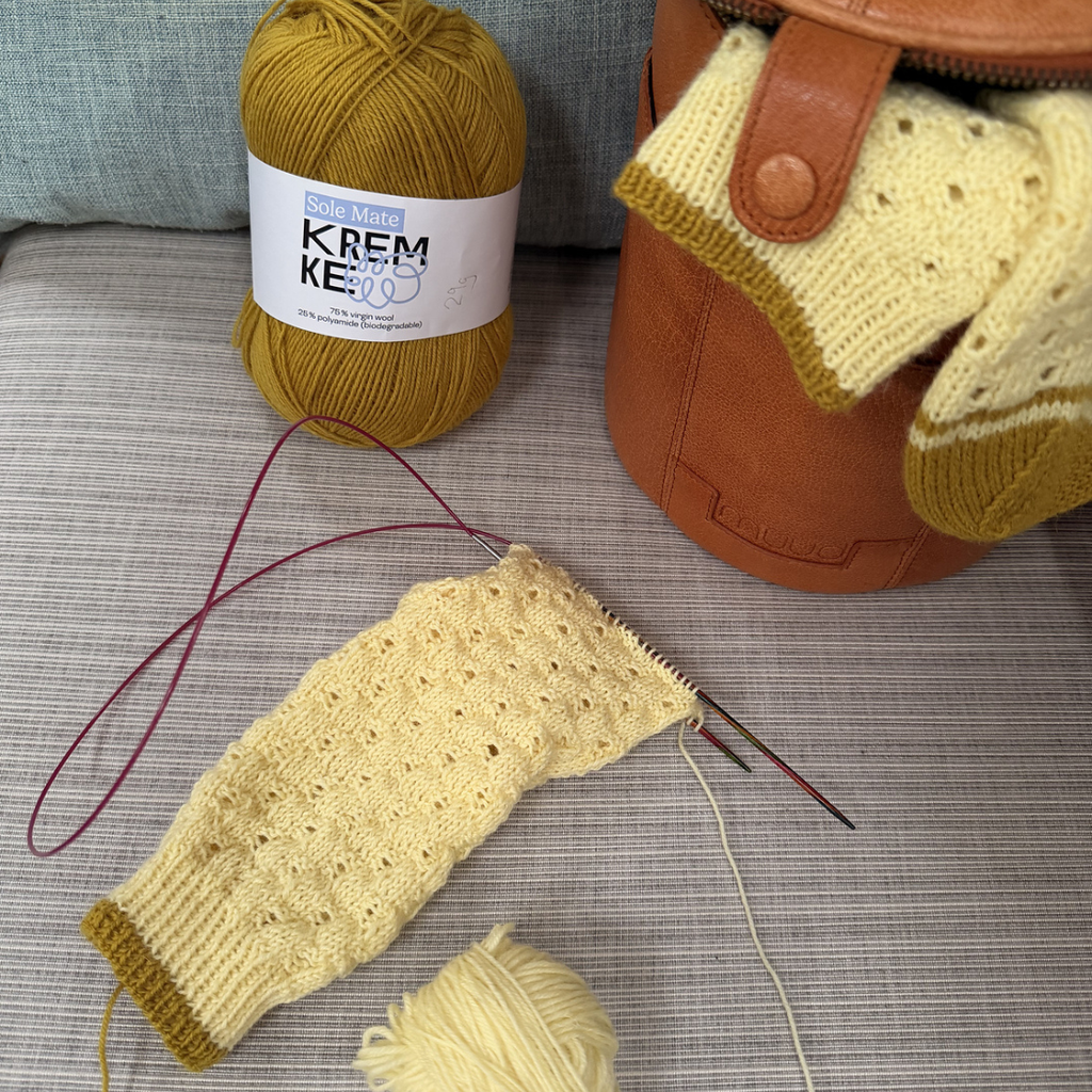 Strickset Sweetheart Socken