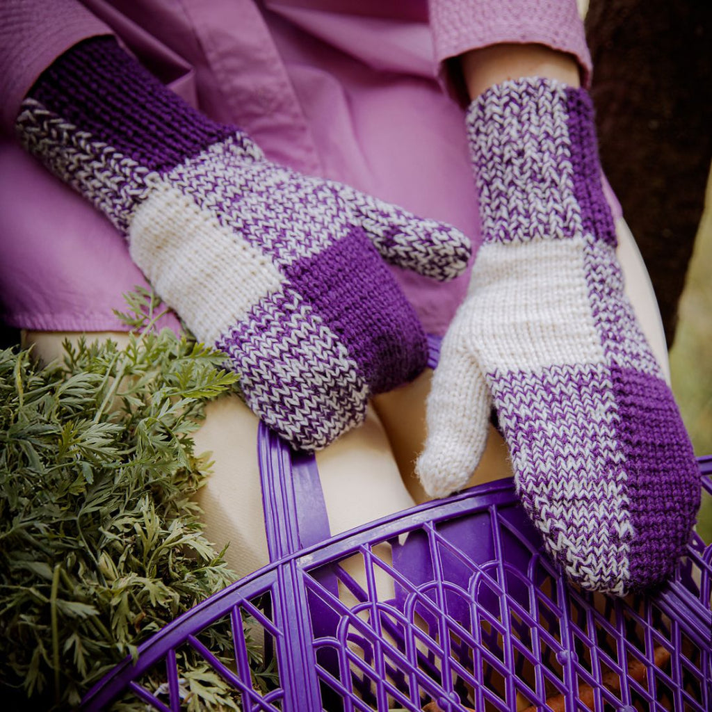 Strickset Karla Handschuhe