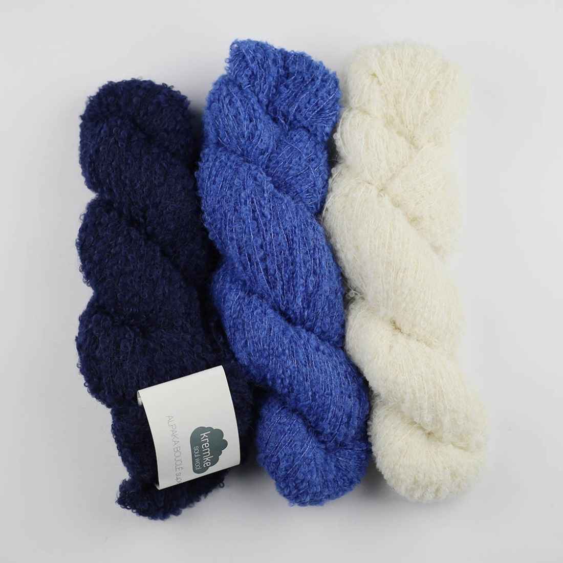 Alpaca Bouclé