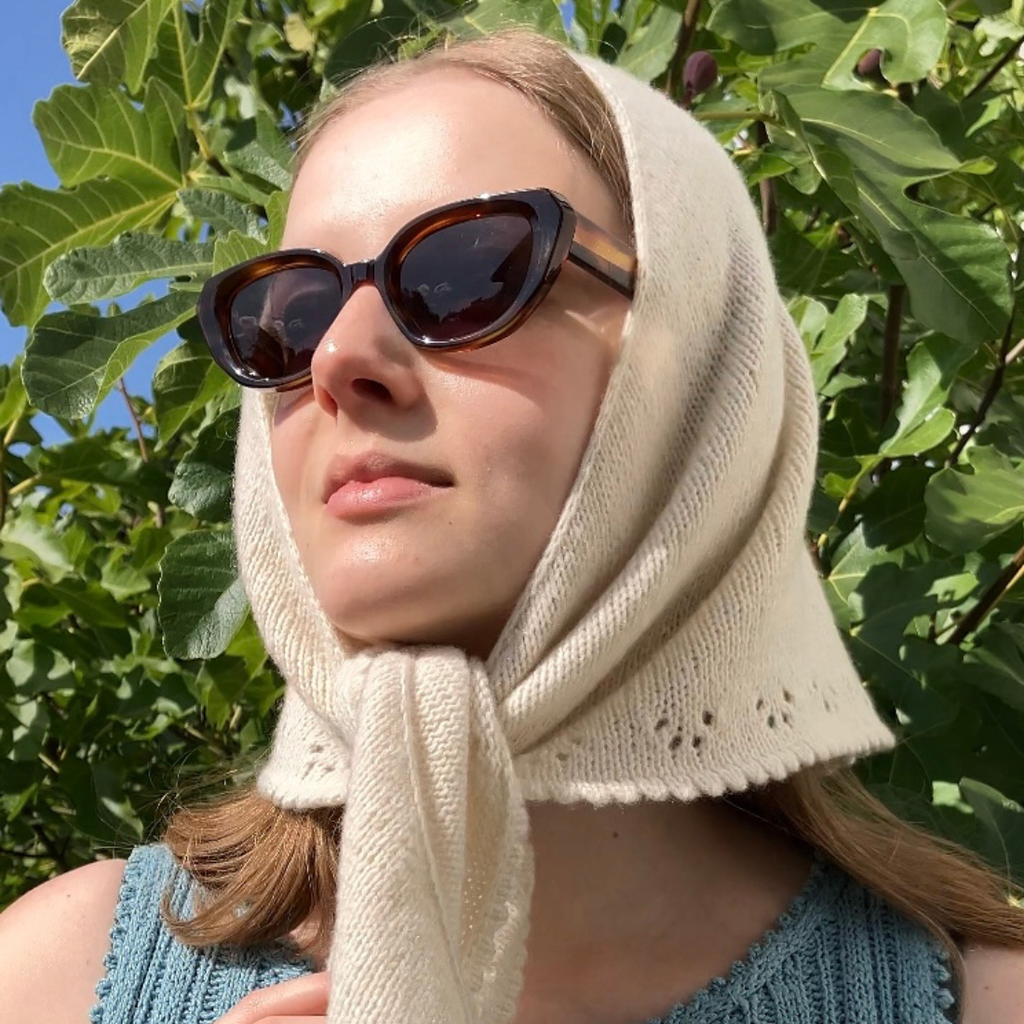 Strickset Cypris Schal