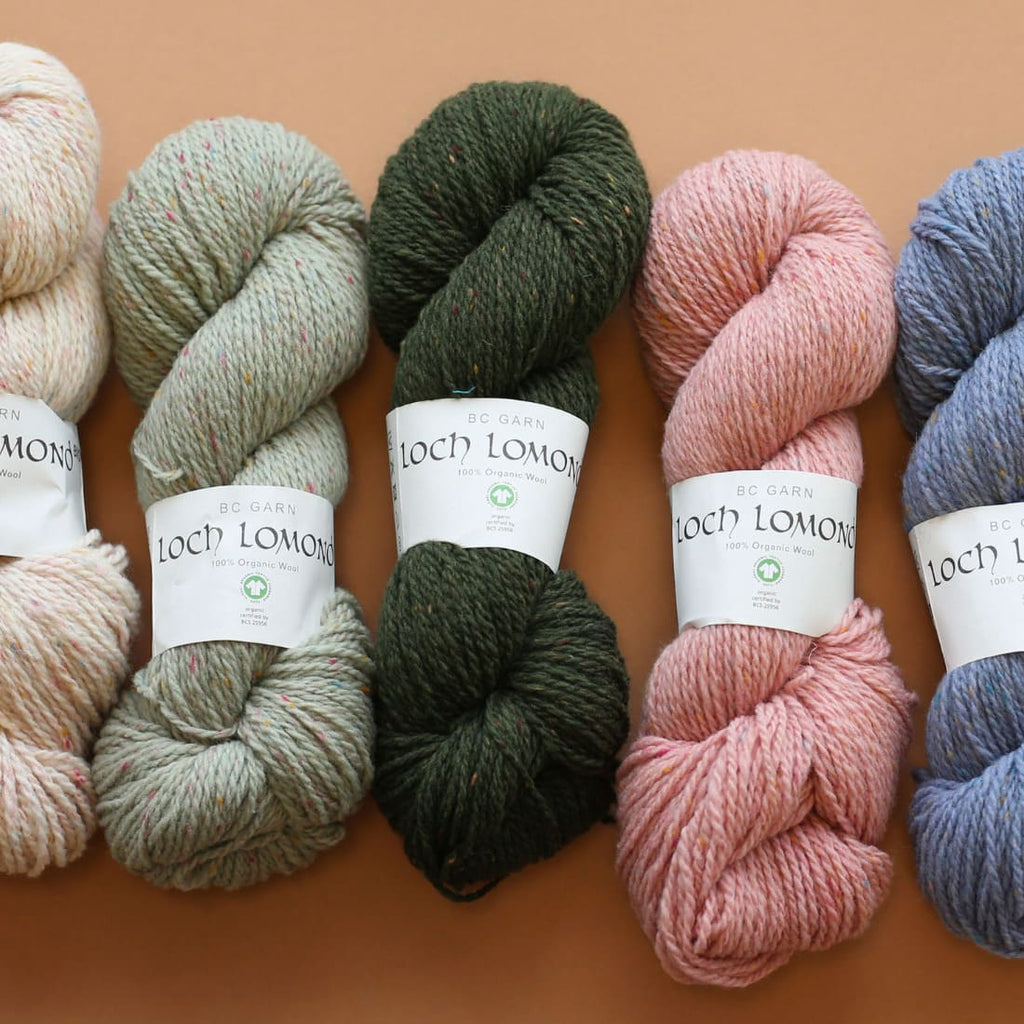 Loch Lomond GOTS