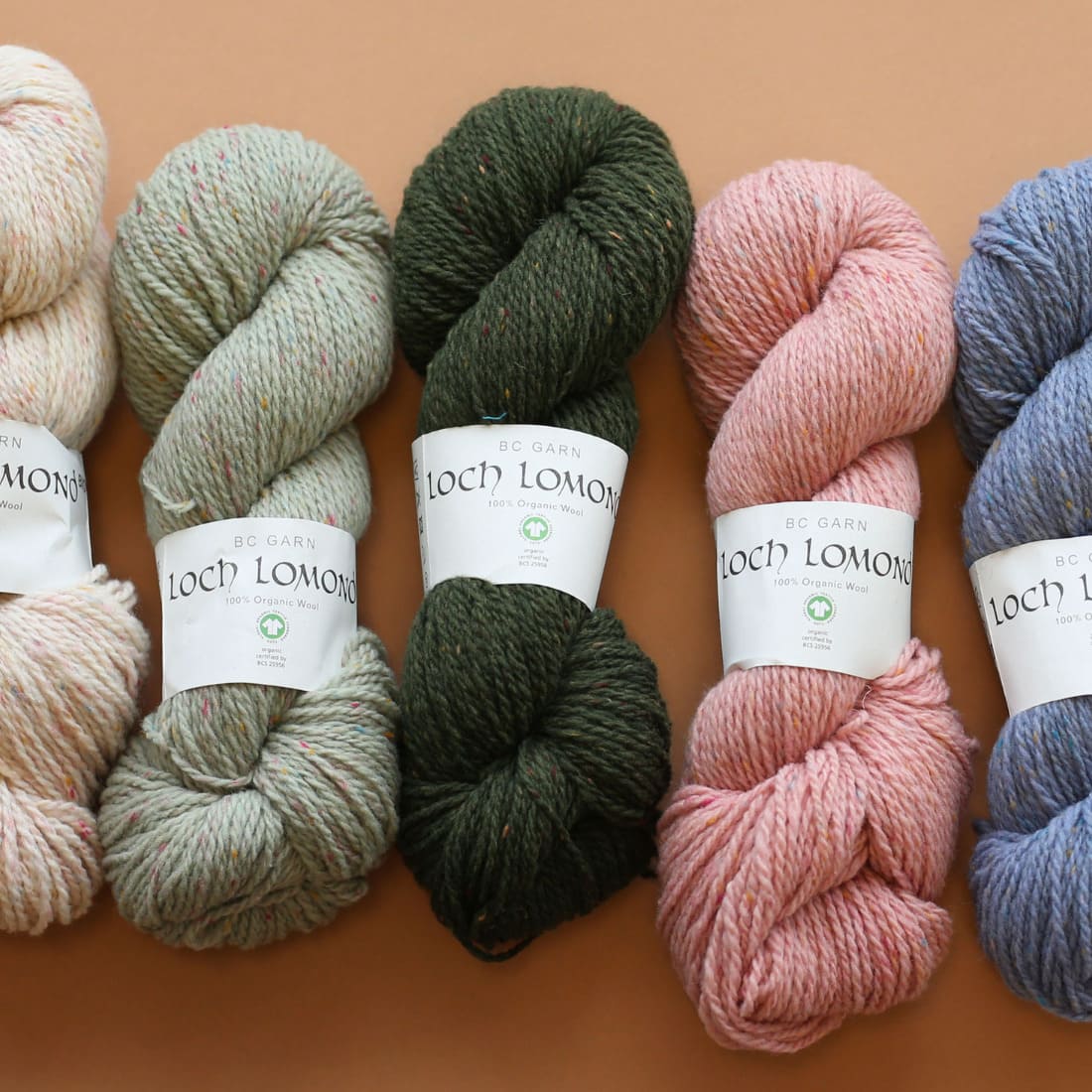 Loch Lomond GOTS