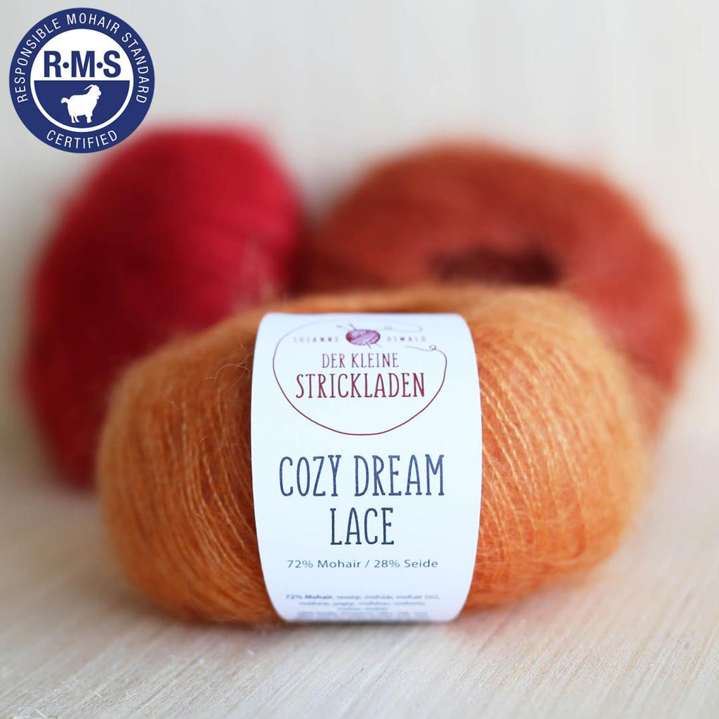 Cozy Dream Lace