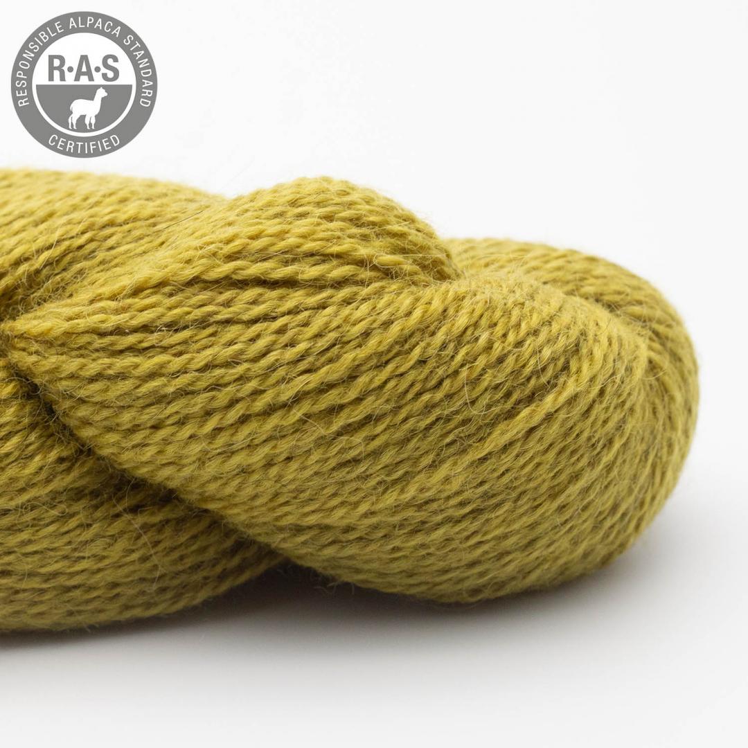 Babyalpaca 10/2 auf 50g