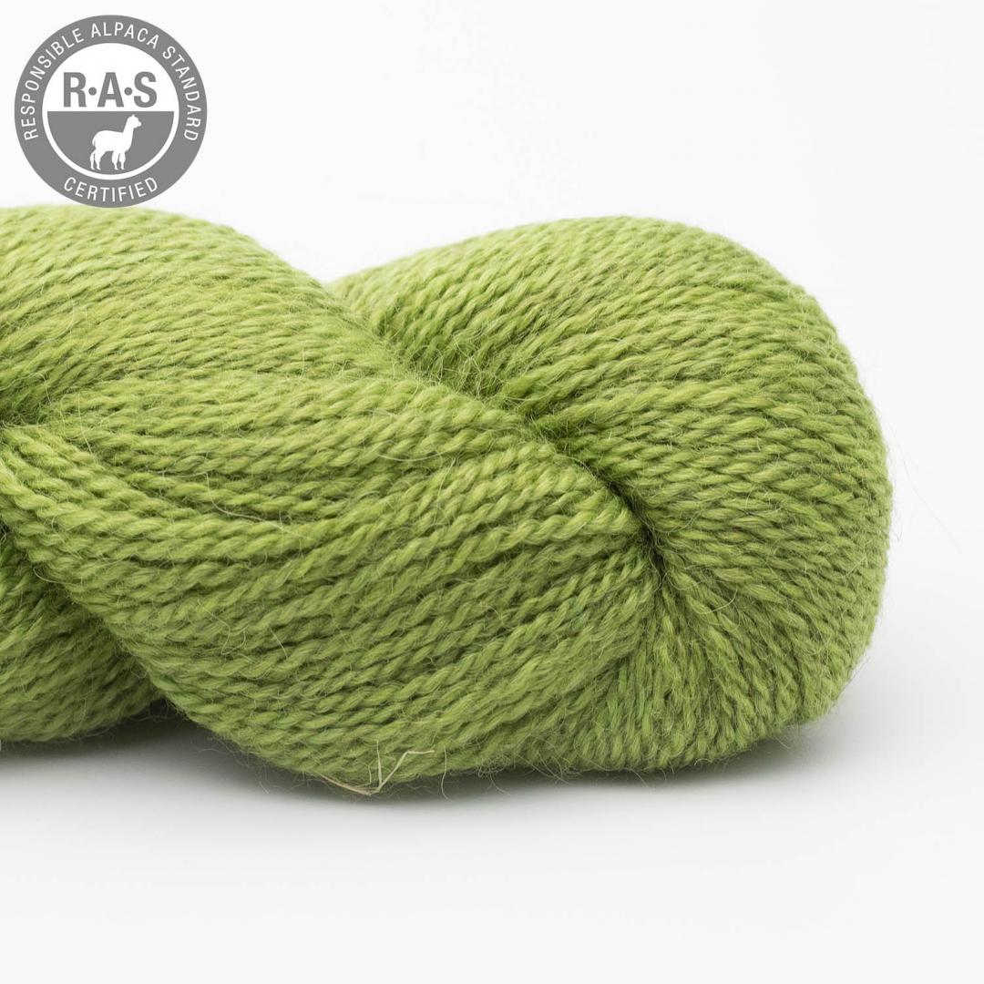 Babyalpaca 10/2 auf 50g