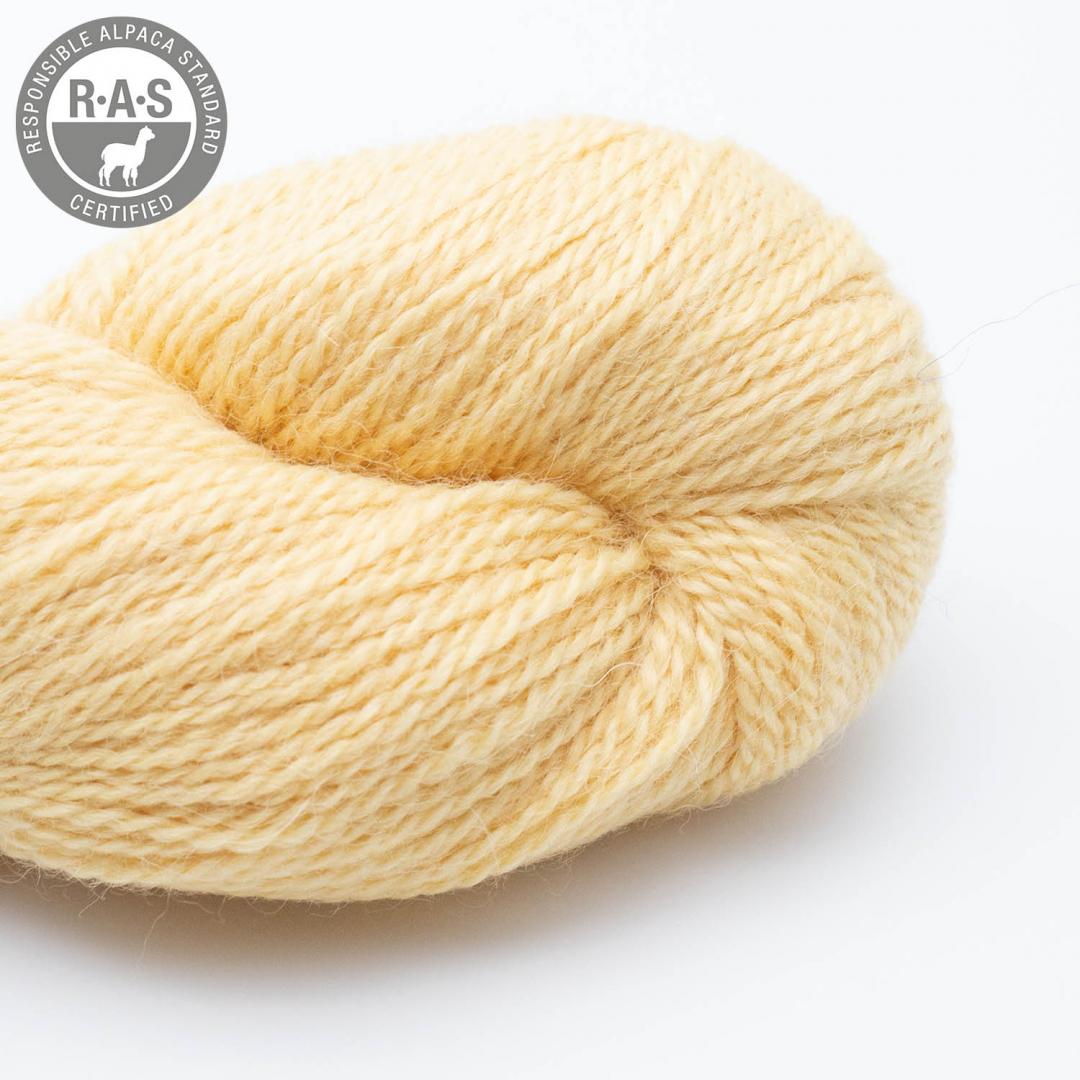 Babyalpaca 10/2 auf 50g