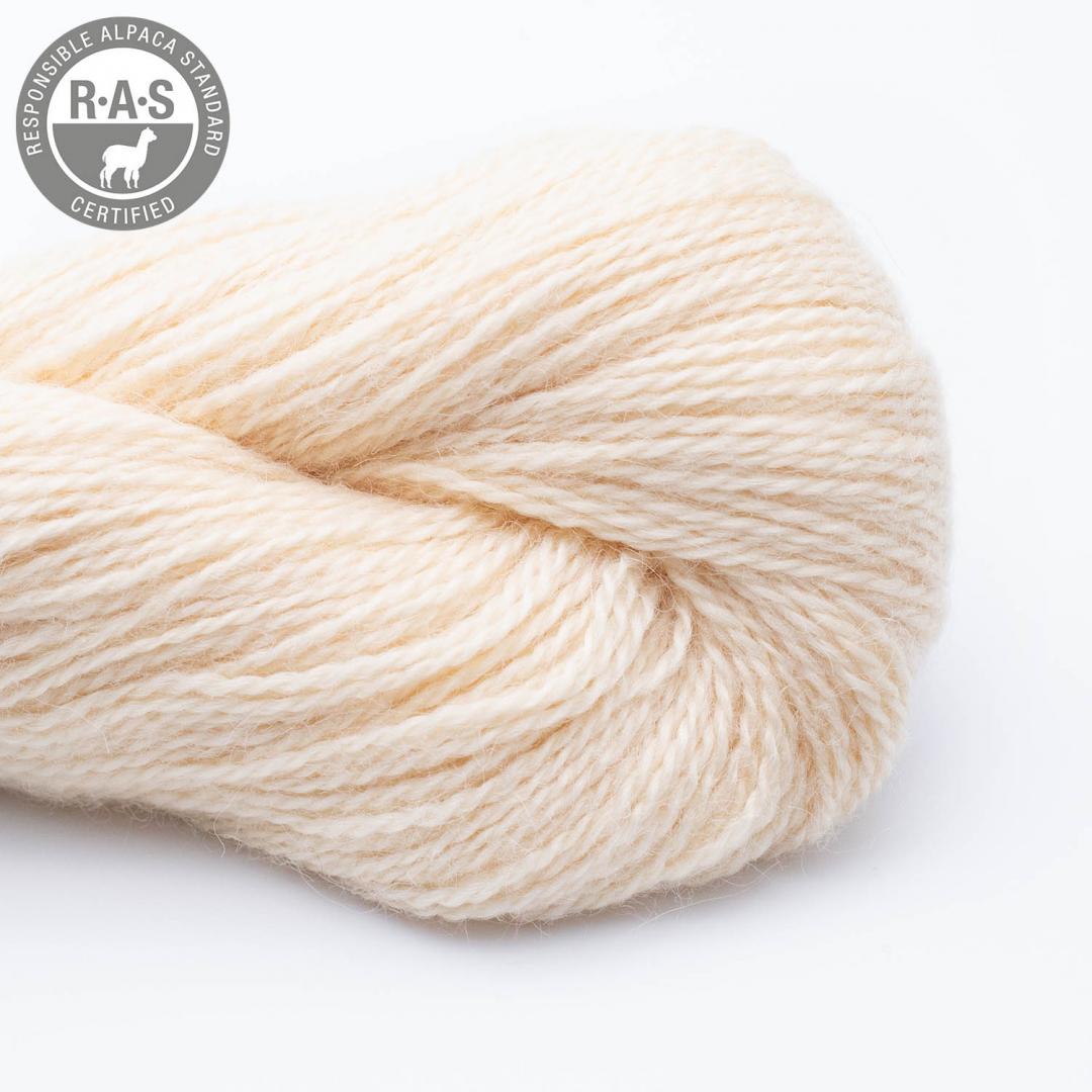 Babyalpaca 10/2 auf 50g