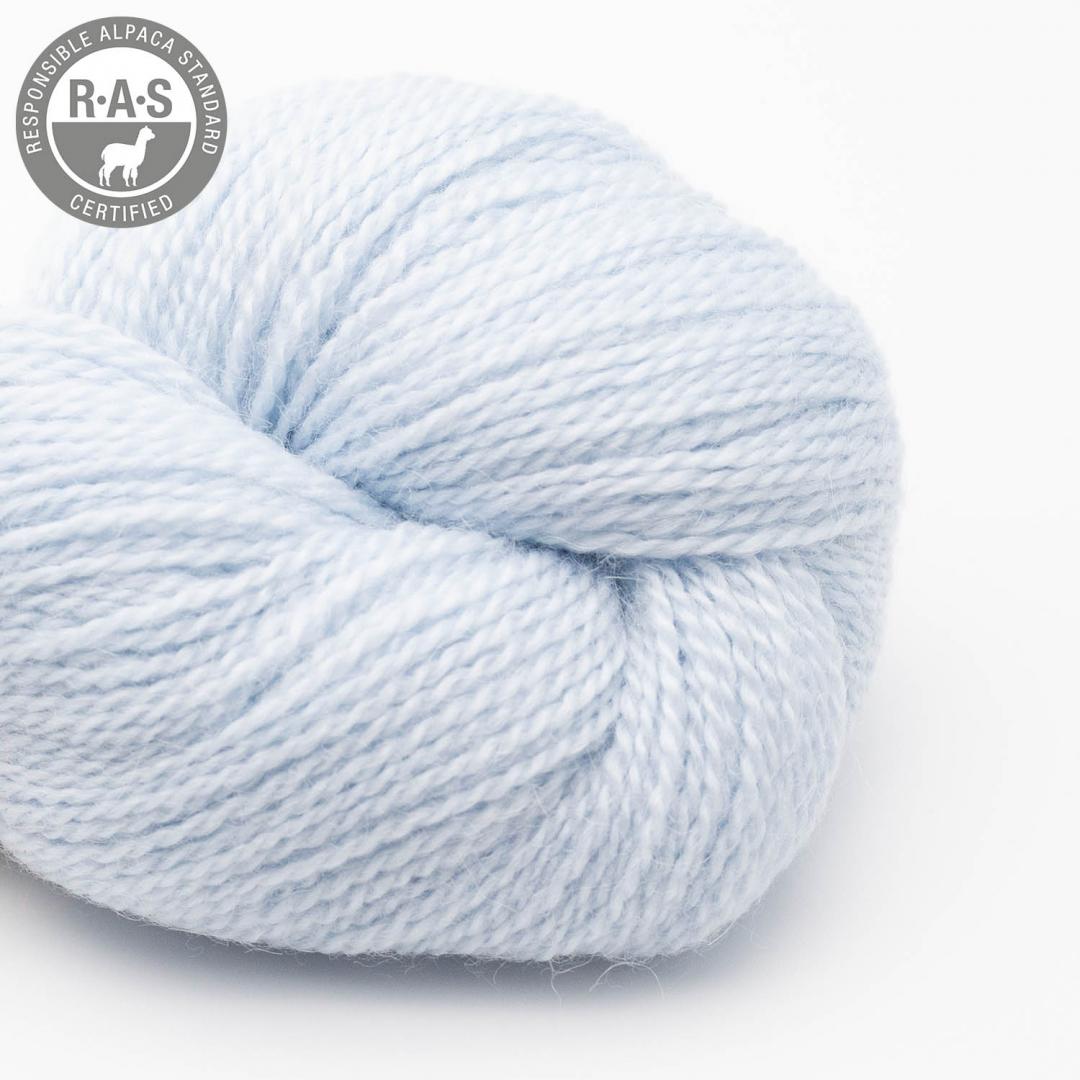 Babyalpaca 10/2 auf 50g