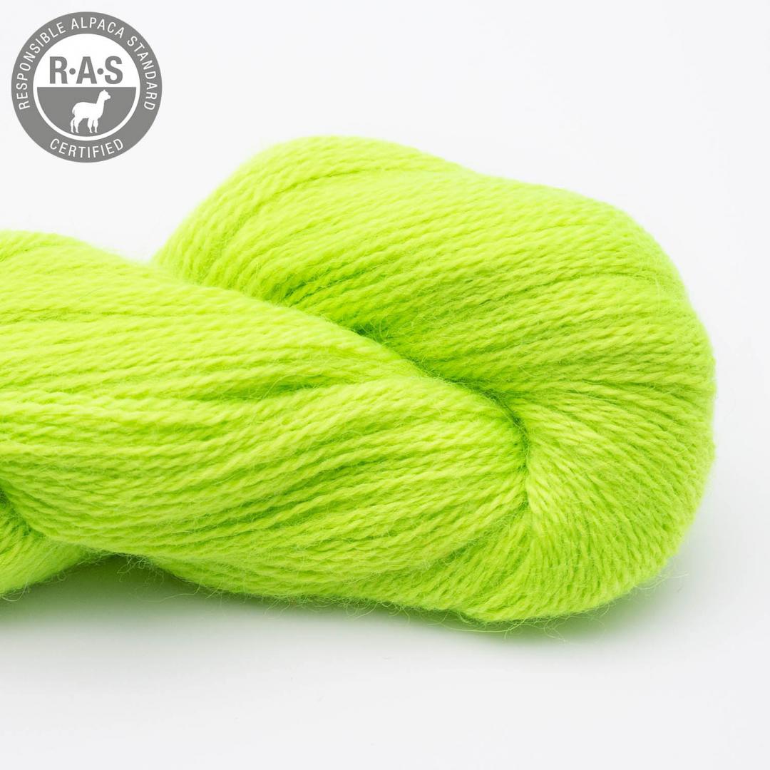 Babyalpaca 10/2 auf 50g