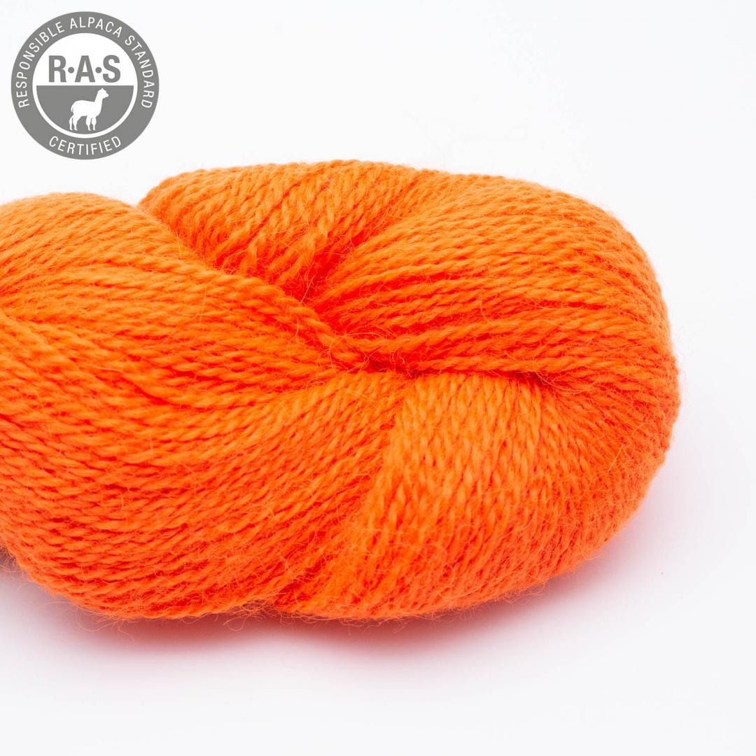 Babyalpaca 10/2 auf 50g