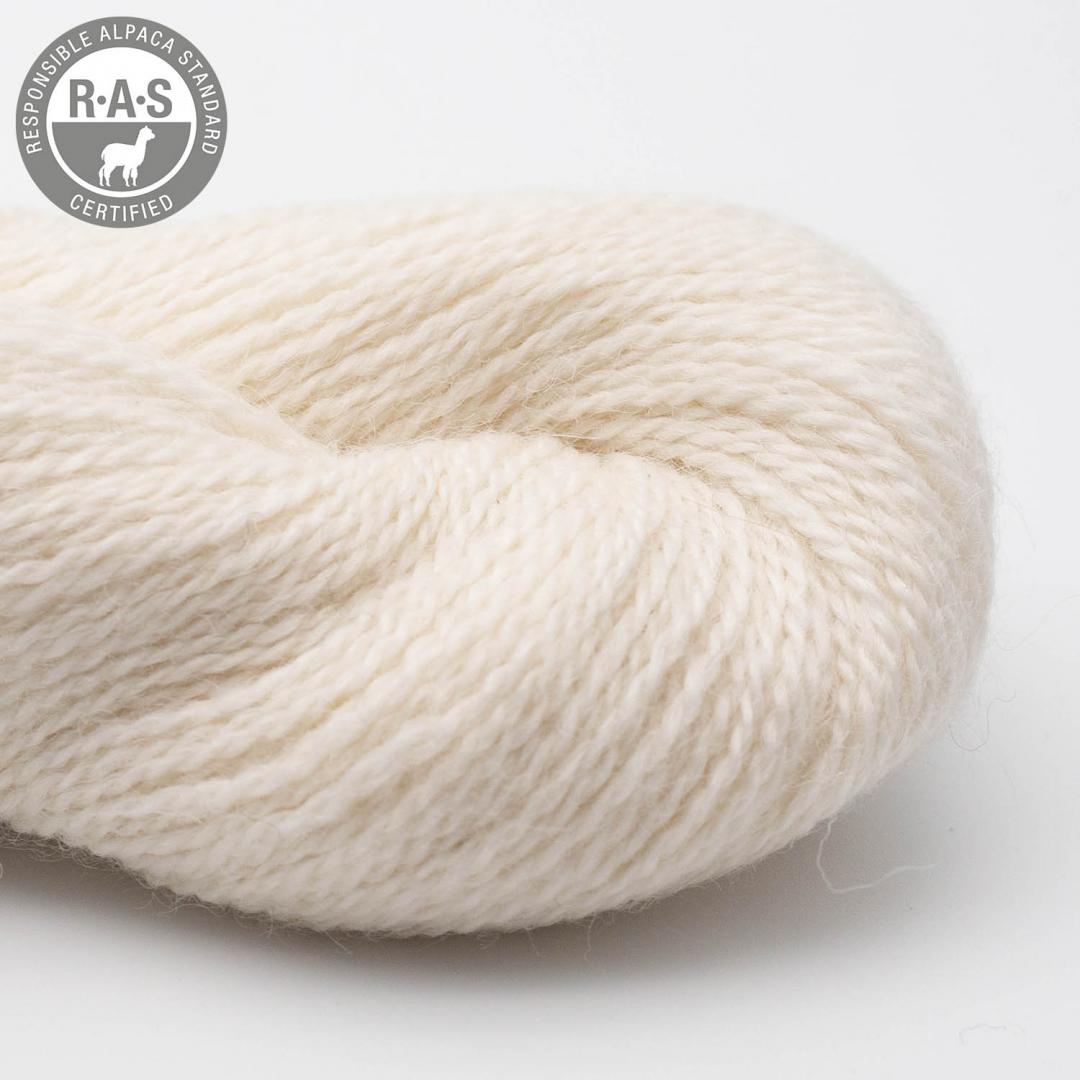 Babyalpaca 10/2 auf 50g