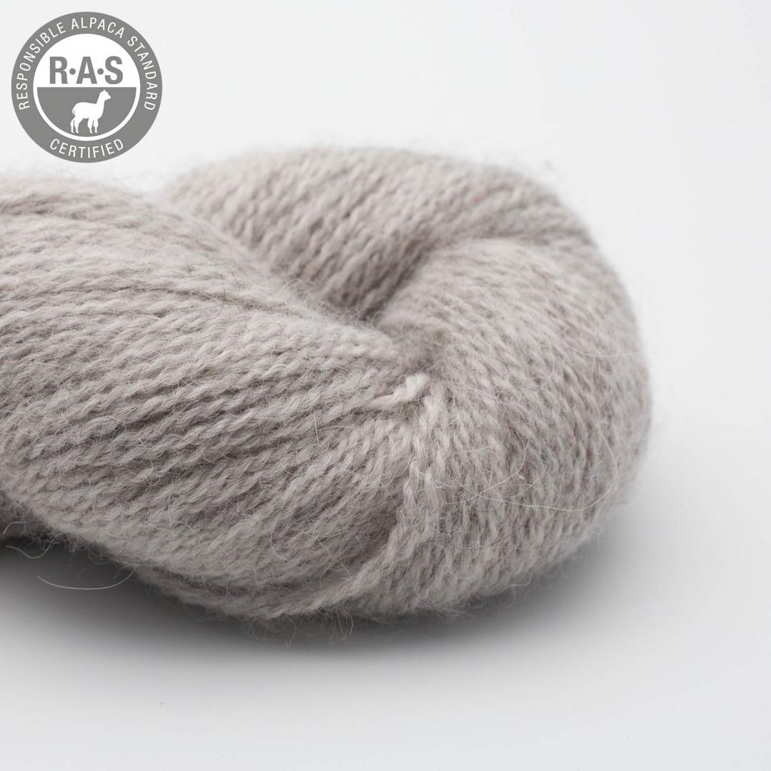 Babyalpaca 10/2 auf 50g