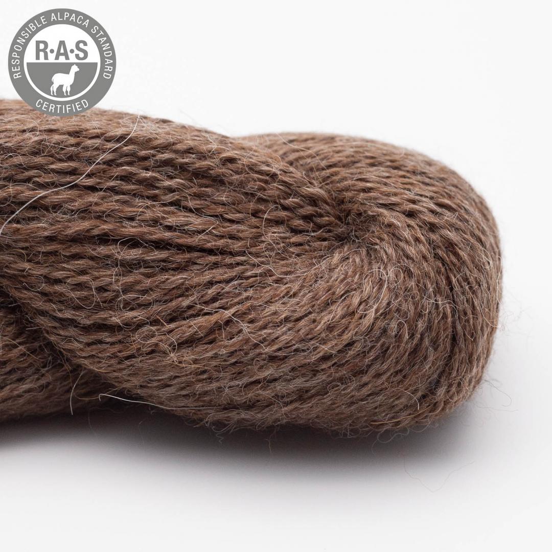 Babyalpaca 10/2 auf 50g