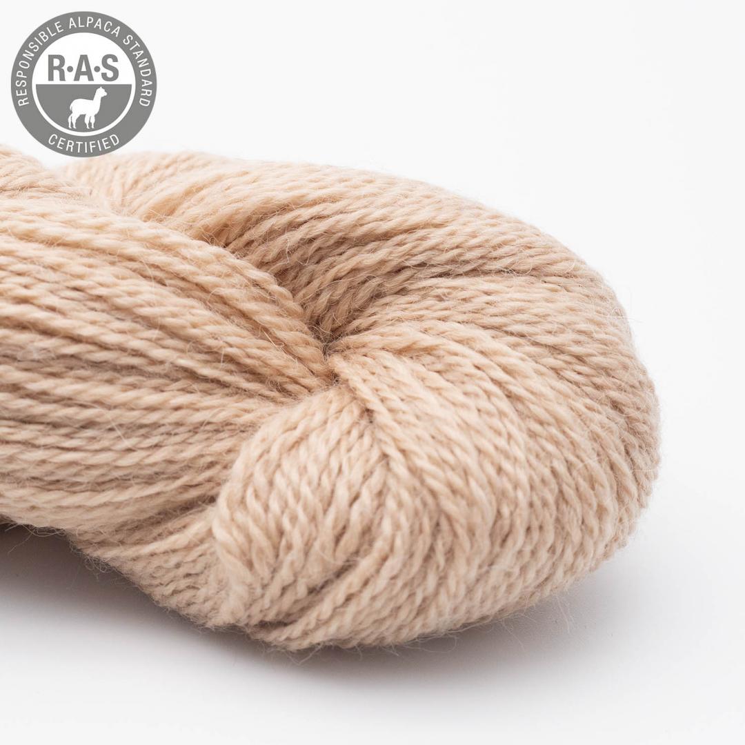 Babyalpaca 10/2 auf 50g