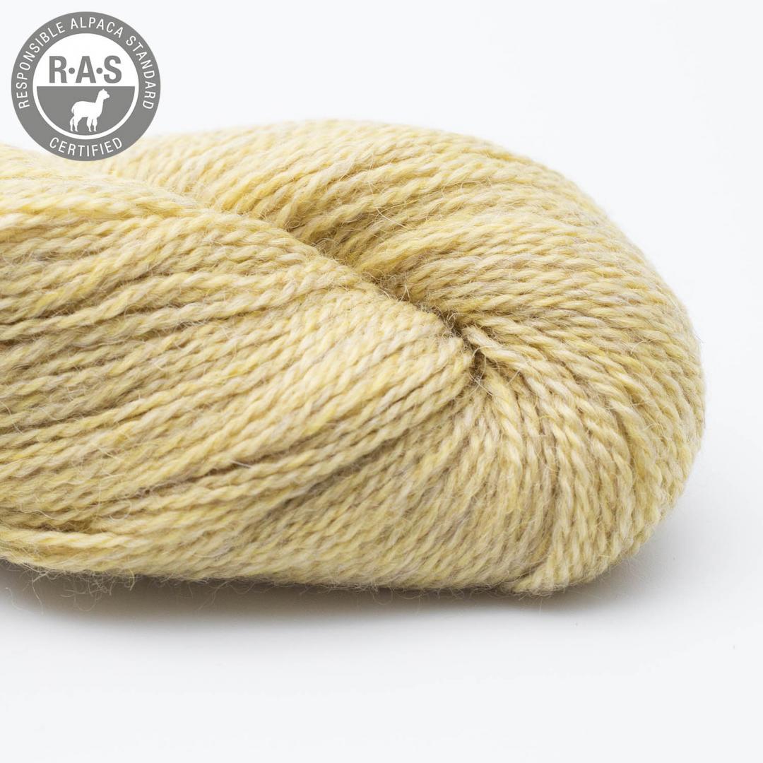 Babyalpaca 10/2 auf 50g