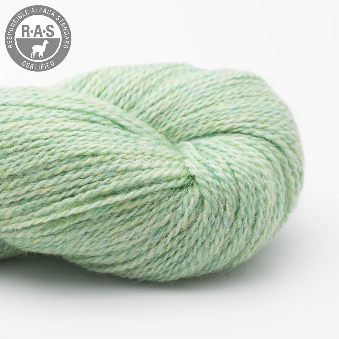 Babyalpaca 10/2 auf 50g