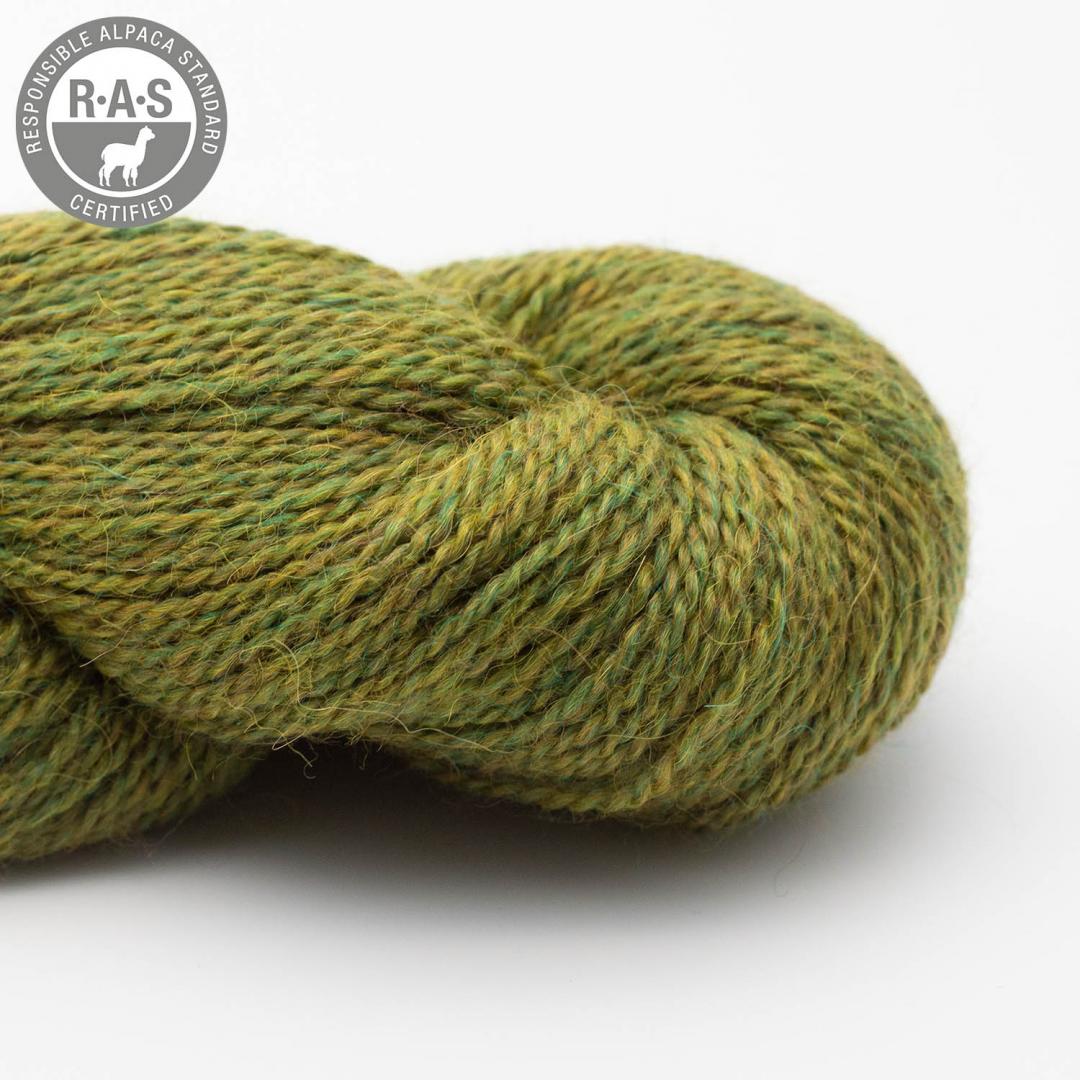 Babyalpaca 10/2 auf 50g
