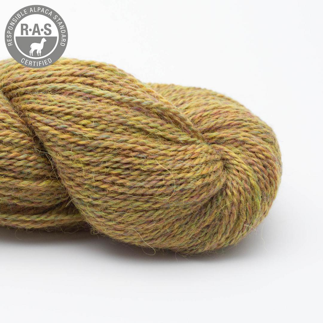 Babyalpaca 10/2 auf 50g
