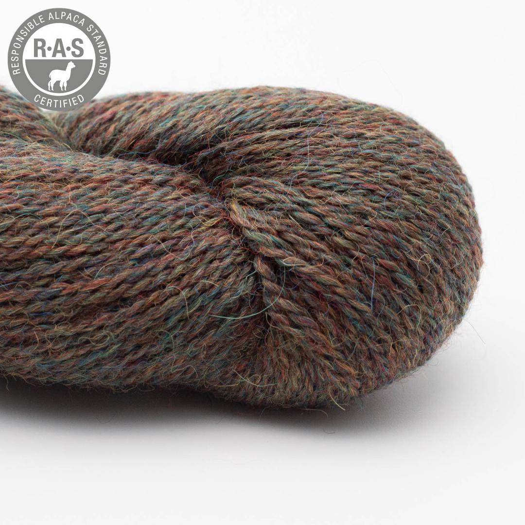 Babyalpaca 10/2 auf 50g