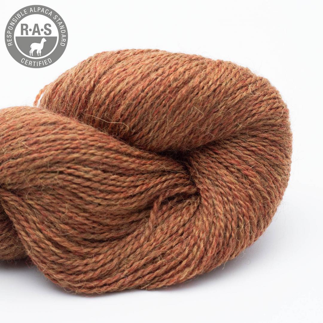 Babyalpaca 10/2 auf 50g