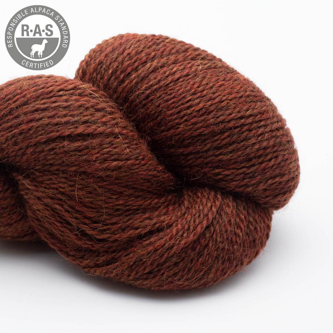 Babyalpaca 10/2 auf 50g