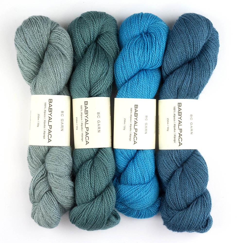 BC Garn Baby alpaca