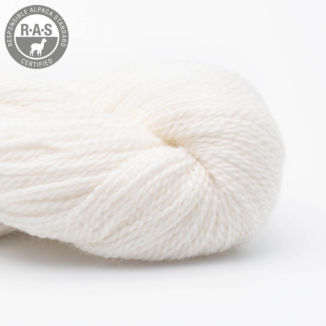Babyalpaca 10/2 auf 50g