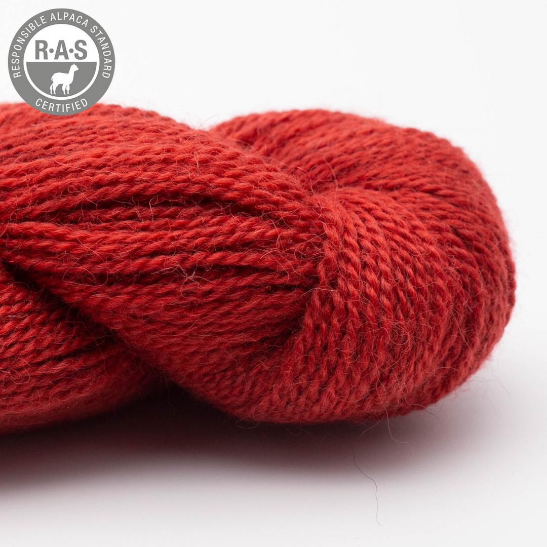 Babyalpaca 10/2 auf 50g