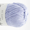 Blassblau