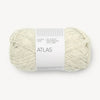 light grey melange