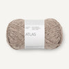 chiné beige