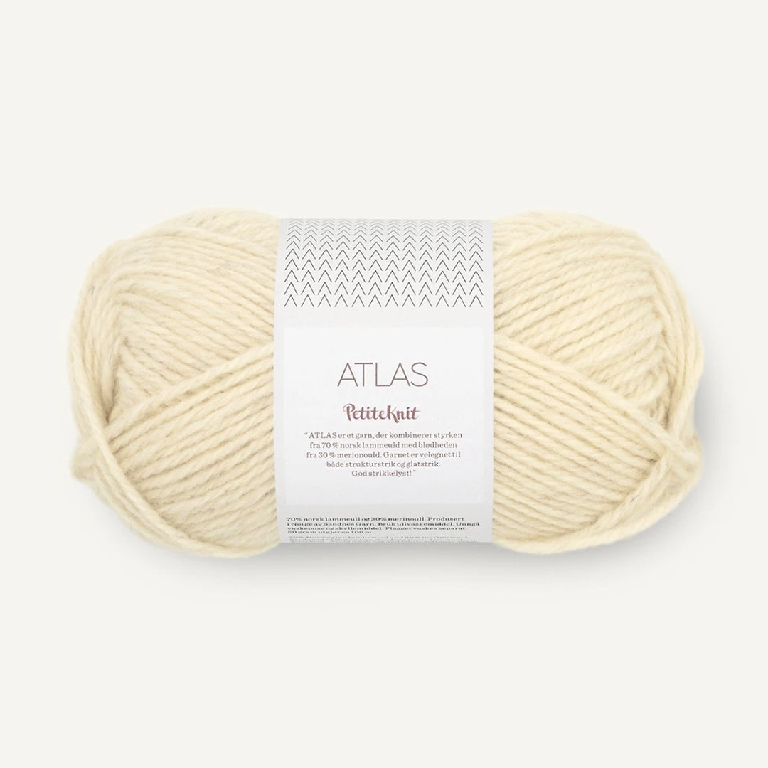 Atlas by PetiteKnit