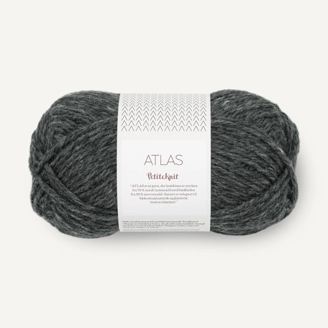 Atlas by PetiteKnit