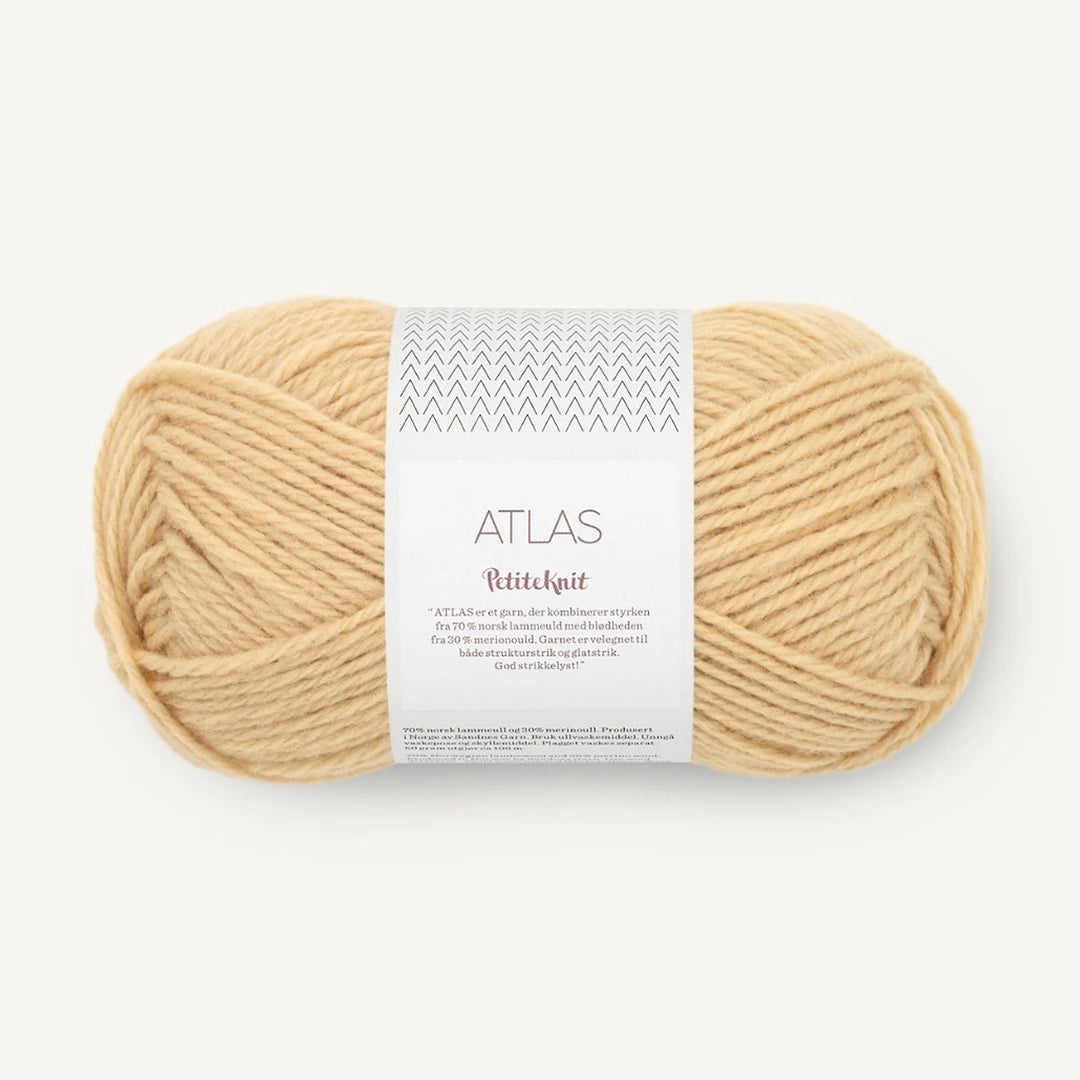 Atlas by PetiteKnit