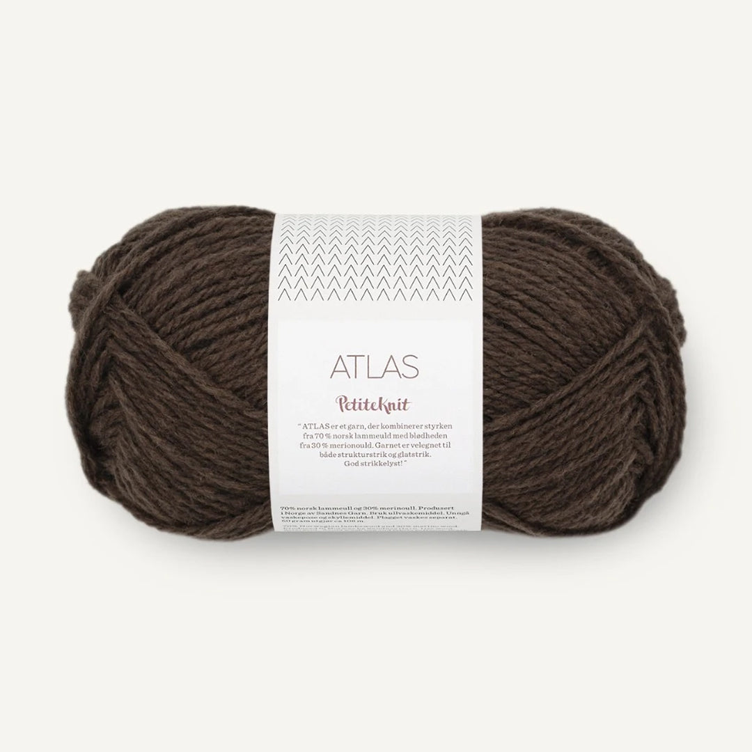 Atlas by PetiteKnit