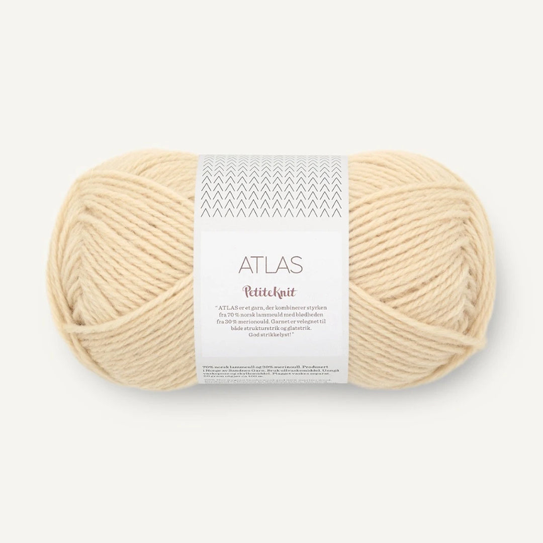 Atlas by PetiteKnit
