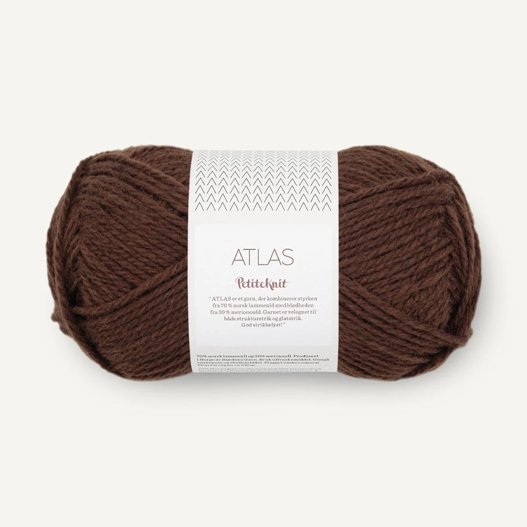 Atlas by PetiteKnit