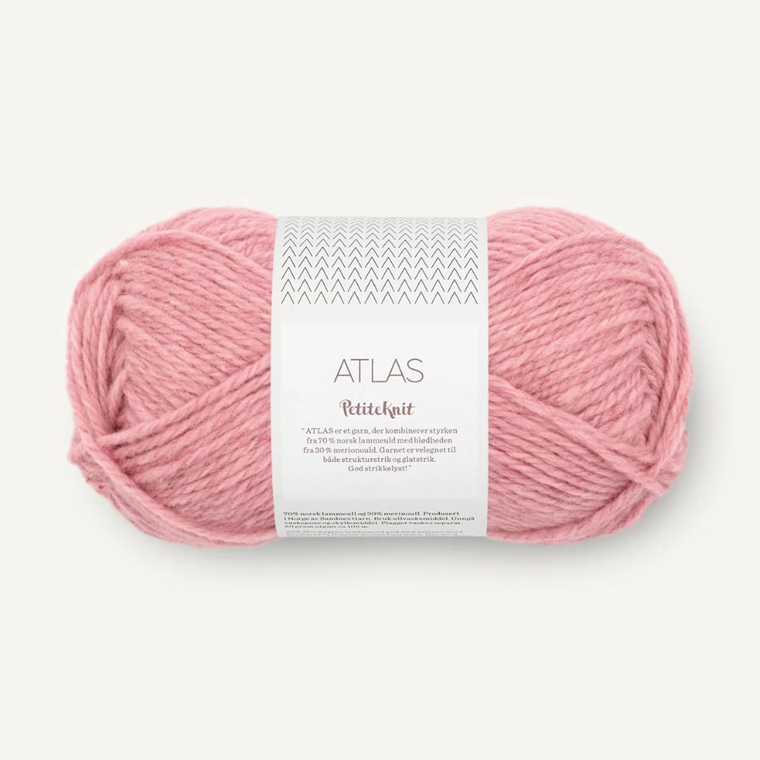 Atlas by PetiteKnit